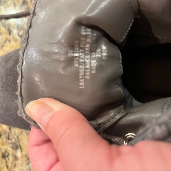 Marc Fisher Leiden Lug Sole Hiking Boot - Picture 6 of 7